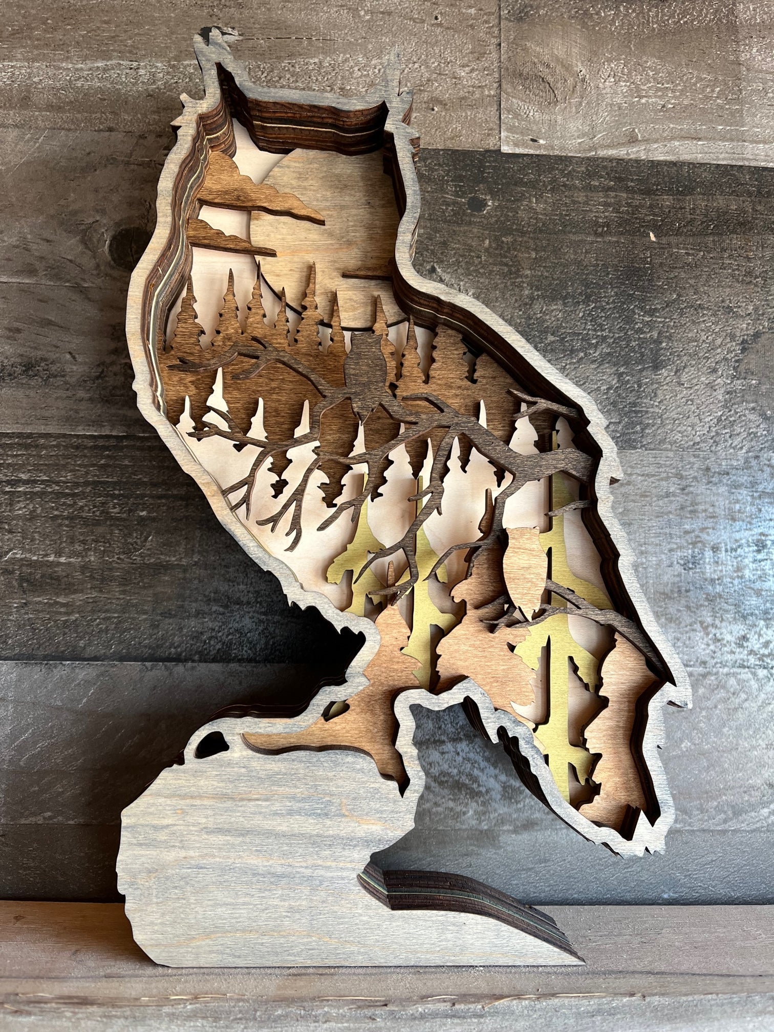 Owl - Bunkhouse Studio LLC