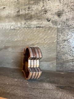 Small Colorado Logo with option of Wolf, Elk, Bear, Moose, Big Horn Sheep, Buffalo Memorabilia, Souvenir - Bunkhouse Studio LLC